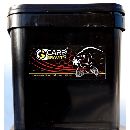 Wiaderko Carp Gravity 17L